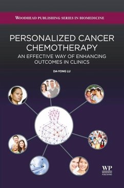 Personalized Cancer Chemotherapy (eBook, ePUB) - Lu, Da Yong