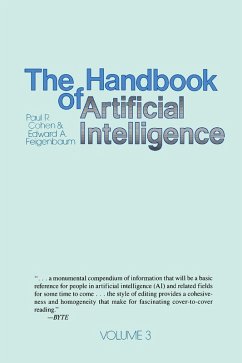 The Handbook of Artificial Intelligence (eBook, PDF)