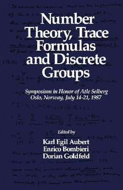 Cover Number Theory, Trace Formulas and Discrete Groups (eBook, PDF)