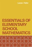 Essentials of Elementary School Mathematics (eBook, PDF)