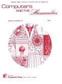 Medieval Studies and the Computer (eBook, PDF)