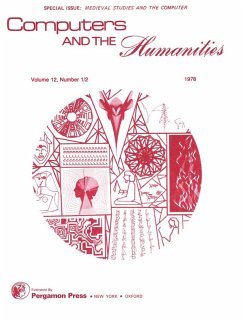 Medieval Studies and the Computer (eBook, PDF)