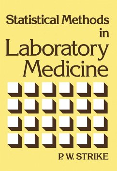 Cover Statistical Methods in Laboratory Medicine (eBook, PDF)