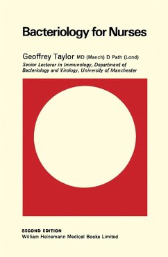 Cover Bacteriology for Nurses (eBook, PDF)