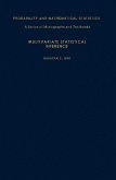 Multivariate Statistical Inference (eBook, PDF)