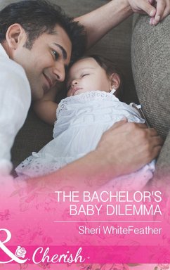 Cover The Bachelor's Baby Dilemma (eBook, ePUB)