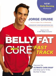 The Belly Fat Cure (eBook, ePUB) - Cruise, Jorge