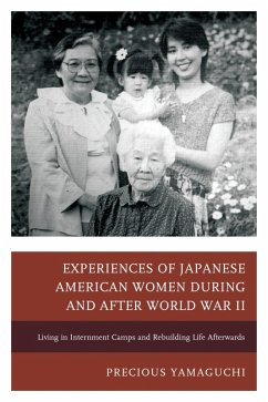 Cover Experiences of Japanese American Women during and after World War II (eBook, ePUB)