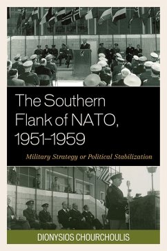 Cover The Southern Flank of NATO, 1951-1959 (eBook, ePUB)