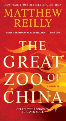 The Great Zoo of China (eBook, ePUB) - Reilly, Matthew