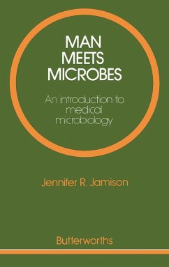 Cover Man Meets Microbes (eBook, PDF)