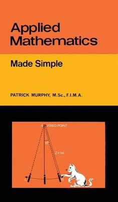 Cover Applied Mathematics (eBook, PDF)