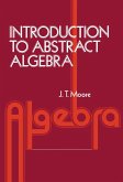 Introduction to Abstract Algebra (eBook, PDF)