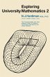 Exploring University Mathematics 2... - Bild 1