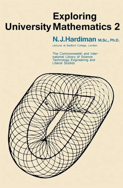 Exploring University Mathematics 2 (eBook, PDF) Exploring University Mathematics 2 (eBook, PDF)