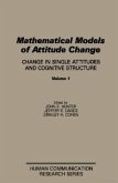 Mathematical Models of Attitude Change (eBook, PDF)