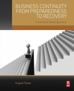 Cover Business Continuity from Preparedness to Recovery (eBook, ePUB)