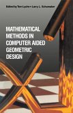 Mathematical Methods in Computer Aided Geometric Design (eBook, PDF)