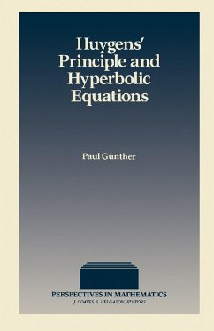 Huygens' Principle and Hyperbolic Equations (eBook, PDF) - Paul, Gunther