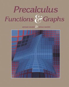 Precalculus (eBook, PDF) - Kolman, Bernard; Shapiro, Arnold