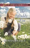 The Daddy List (Mills & Boon Love Inspired Historical) (eBook, ePUB)