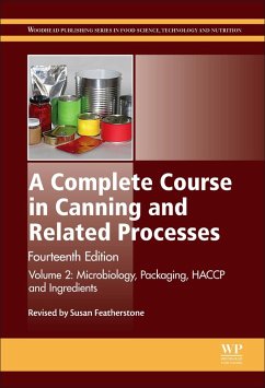 Cover A Complete Course in Canning and Related Processes (eBook, ePUB)
