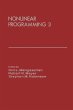 Nonlinear Programming 3 (eBook, PDF) - Bild 1