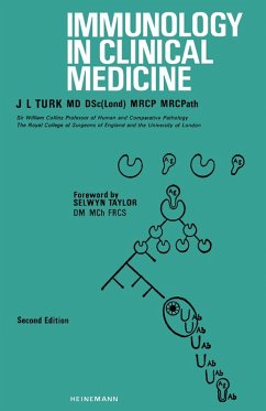 Immunology in Clinical Medicine (eBook, PDF) - Turk, J. L.