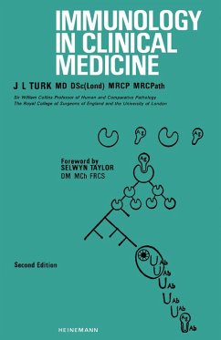 Cover Immunology in Clinical Medicine (eBook, PDF)