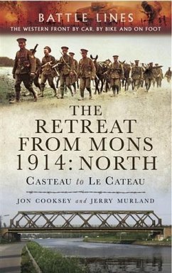 Retreat from Mons 1914 (eBook, ePUB) - Cooksey, Jon