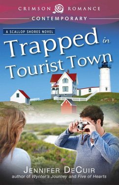 Cover Trapped in Tourist Town (eBook, ePUB)