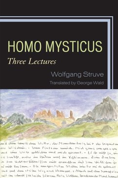 Homo Mysticus (eBook, ePUB) - Struve, Wolfgang; Wald, George
