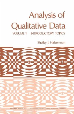 Cover Analysis of Qualitative Data (eBook, PDF)