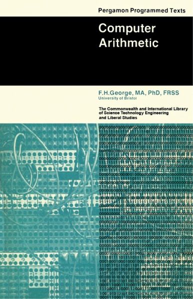 Computer Arithmetic (eBook, PDF)