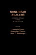 Nonlinear Analysis (eBook, PDF) - Bild 1
