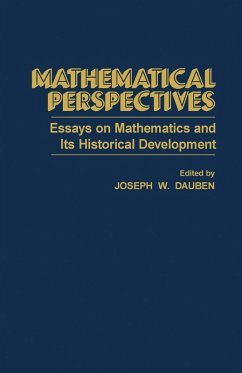 Mathematical Perspectives (eBook, PDF)