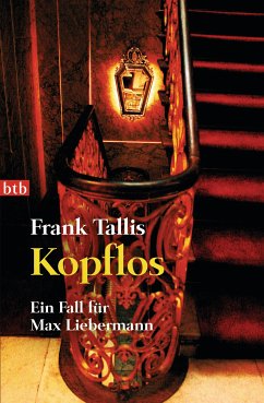 Kopflos / Ein Fall für Max Liebermann Bd.4 (eBook, ePUB) - Tallis, Frank