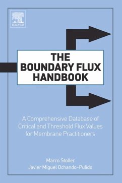 The Boundary Flux Handbook (eBook, ePUB) - Stoller, Marco; Ochando-Pulido, Javier Miguel