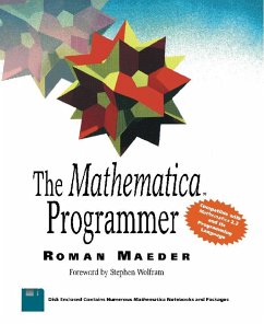 The Mathematica® Programmer (eBook, PDF) - Maeder, Roman E.