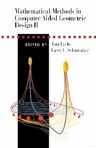 Mathematical Methods in Computer Aided Geometric Design II (eBook, PDF)