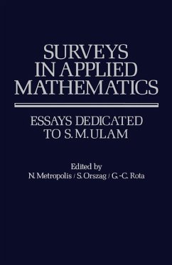 Surveys in Applied Mathematics (eBook, PDF)