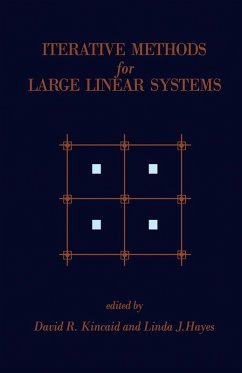 Iterative Methods for Large Linear Systems (eBook, PDF)