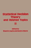 Statistical Decision Theory and Related Topics (eBook, PDF)