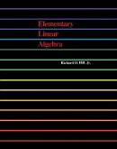 Elementary Linear Algebra (eBook, PDF)