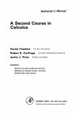 A Second Course in Calculus (eBook, PDF)