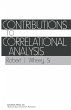 Contributions to Correlational Analysis... - Bild 1