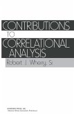 Contributions to Correlational Analysis (eBook, PDF) Contributions to Correlational Analysis (eBook, PDF)
