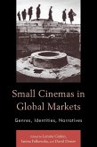 Small Cinemas in Global Markets (eBook, ePUB)