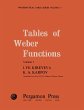 Tables of Weber Functions (eBook, PDF) - Bild 1