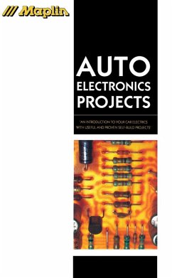 Auto Electronics Projects (eBook, PDF) - Maplin